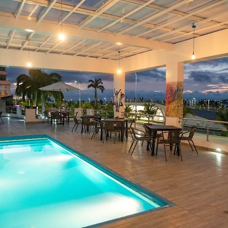 Hotel Casa Arnaldo "Esmeraldas" Kültér fotó
