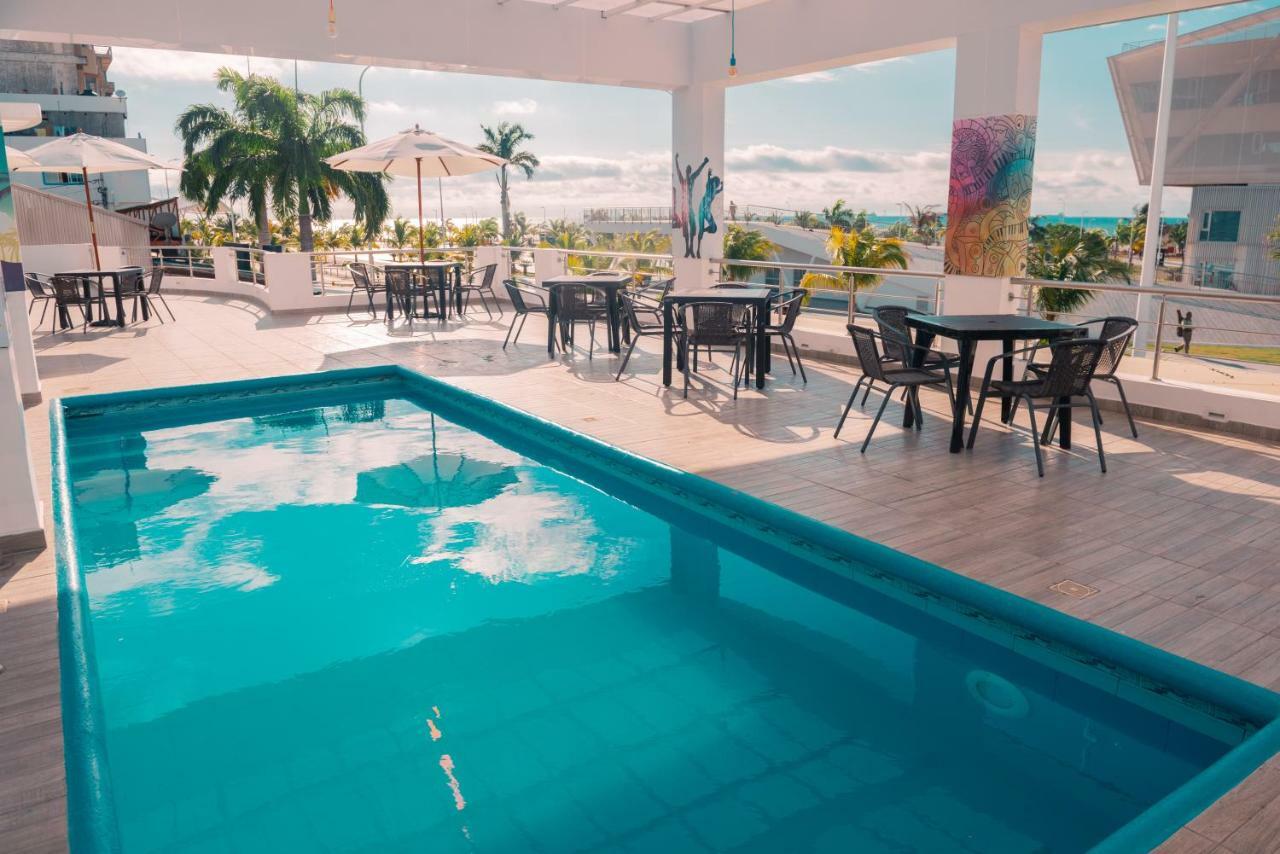 Hotel Casa Arnaldo "Esmeraldas" Kültér fotó