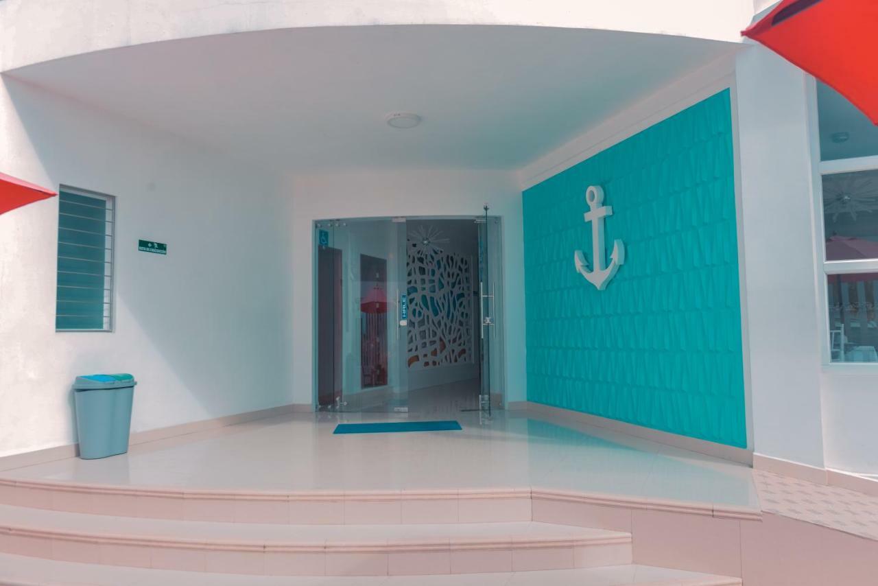 Hotel Casa Arnaldo "Esmeraldas" Kültér fotó