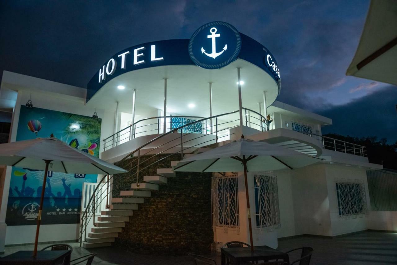 Hotel Casa Arnaldo "Esmeraldas" Kültér fotó