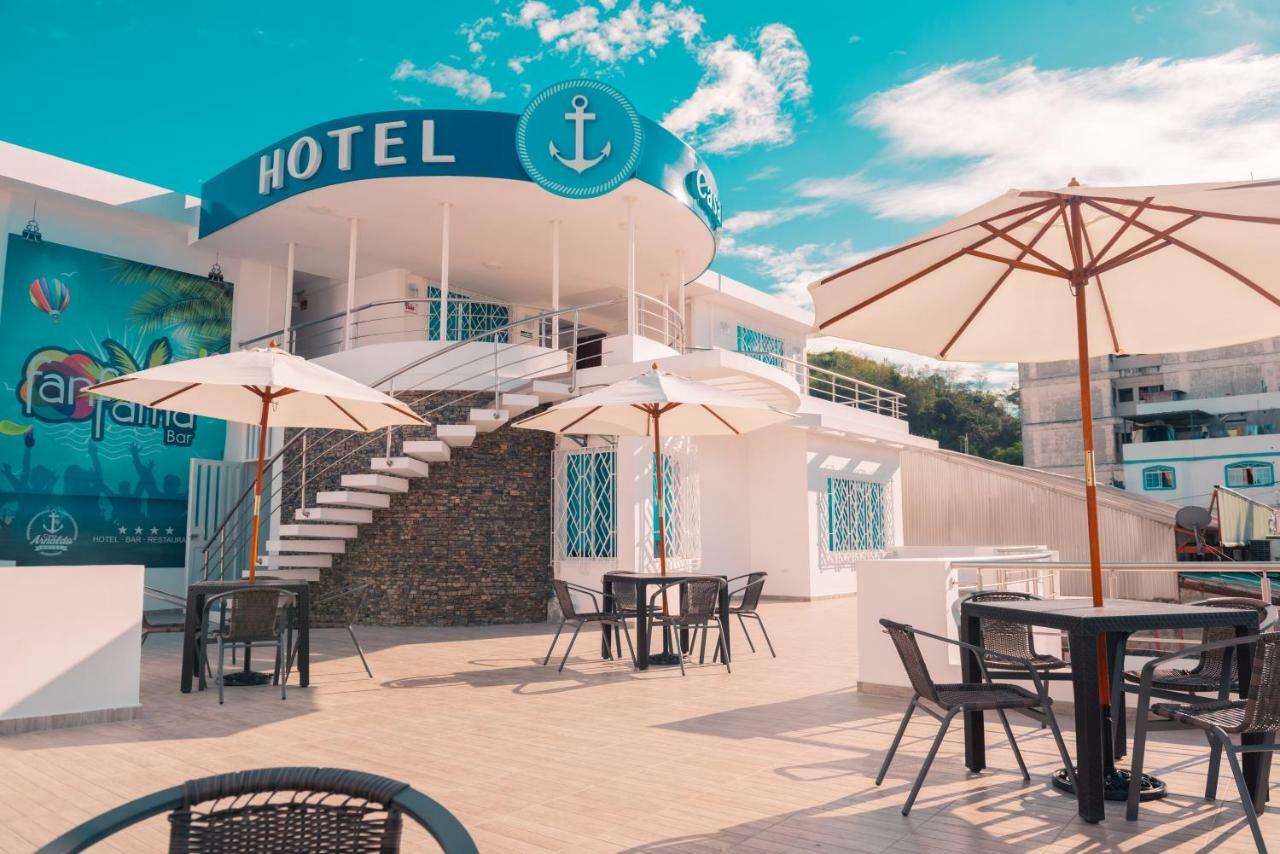 Hotel Casa Arnaldo "Esmeraldas" Kültér fotó