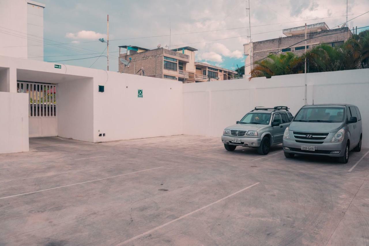 Hotel Casa Arnaldo "Esmeraldas" Kültér fotó