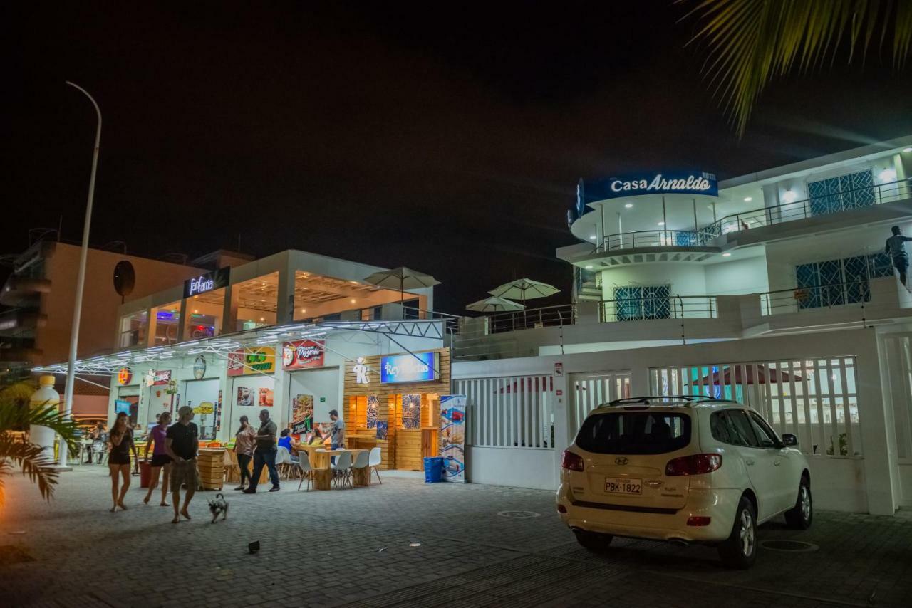 Hotel Casa Arnaldo "Esmeraldas" Kültér fotó