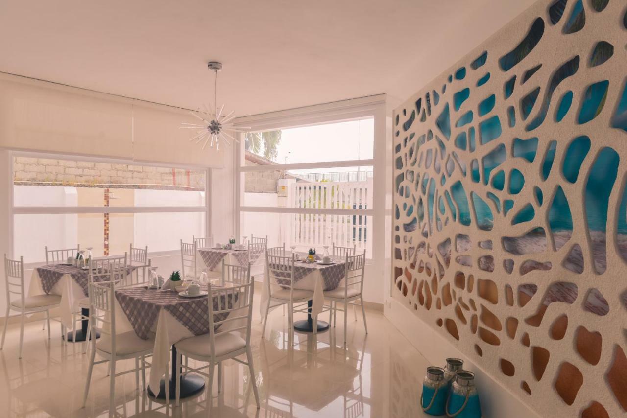 Hotel Casa Arnaldo "Esmeraldas" Kültér fotó