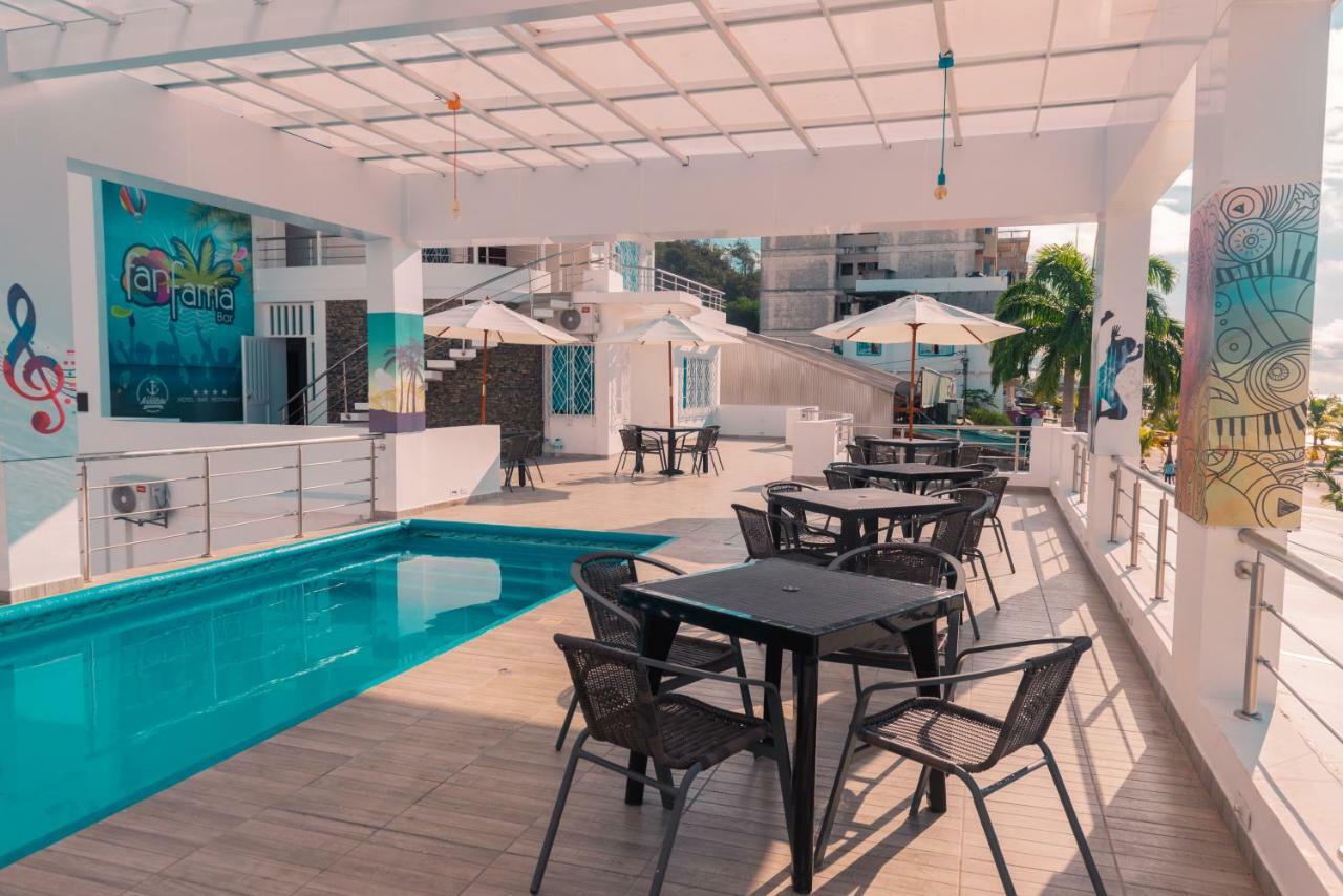 Hotel Casa Arnaldo "Esmeraldas" Kültér fotó