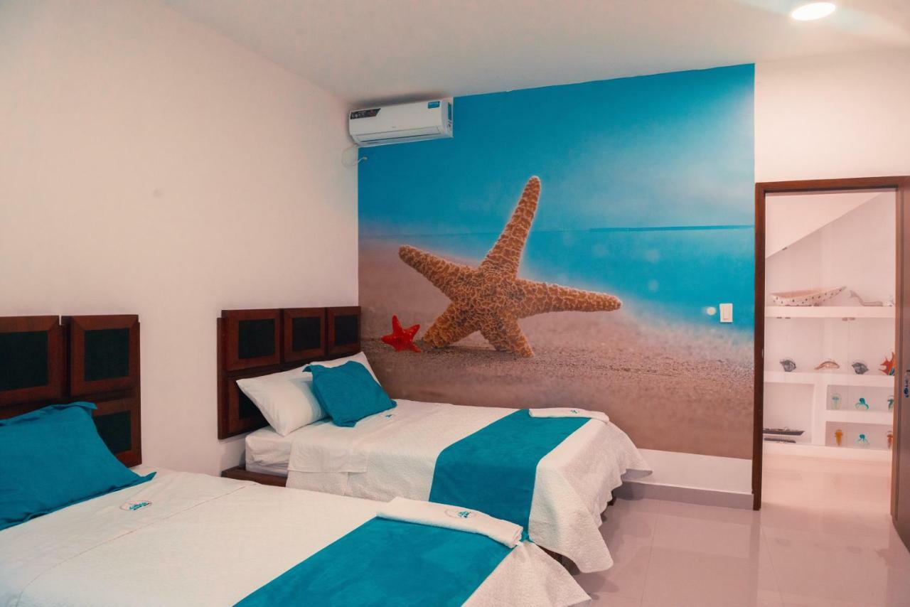 Hotel Casa Arnaldo "Esmeraldas" Kültér fotó