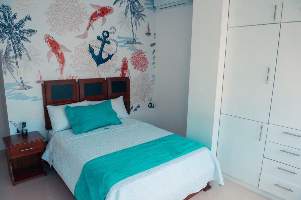 Hotel Casa Arnaldo "Esmeraldas" Kültér fotó