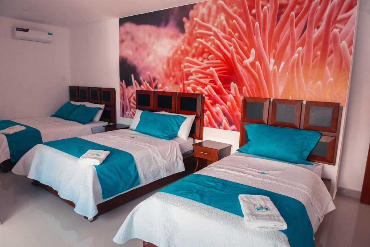 Hotel Casa Arnaldo "Esmeraldas" Kültér fotó