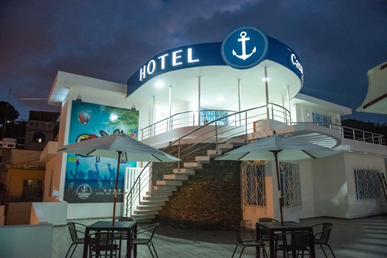 Hotel Casa Arnaldo "Esmeraldas" Kültér fotó
