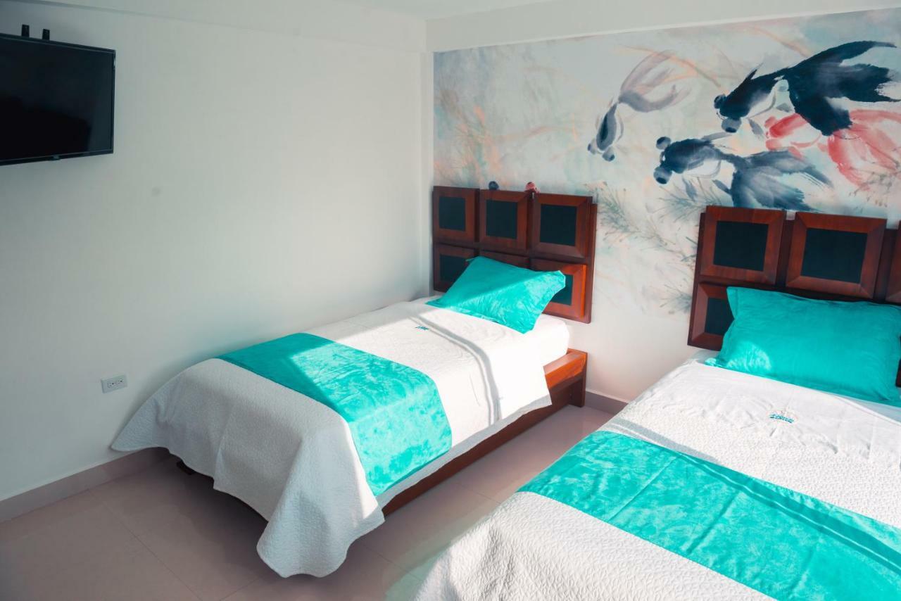 Hotel Casa Arnaldo "Esmeraldas" Kültér fotó