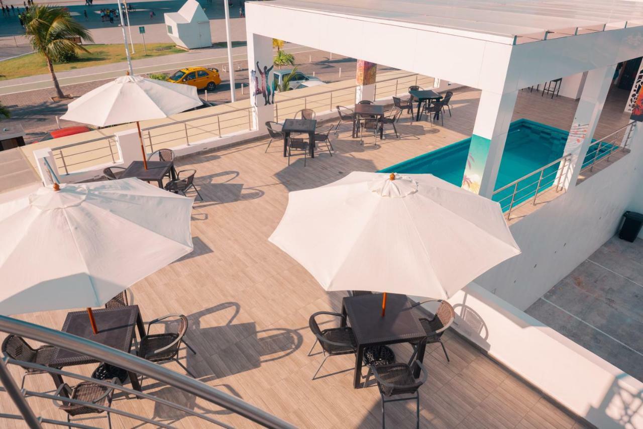 Hotel Casa Arnaldo "Esmeraldas" Kültér fotó
