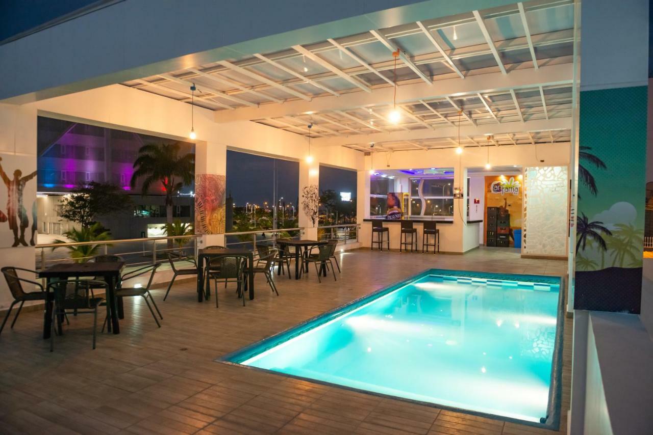 Hotel Casa Arnaldo "Esmeraldas" Kültér fotó