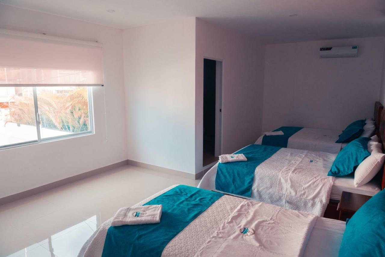 Hotel Casa Arnaldo "Esmeraldas" Kültér fotó