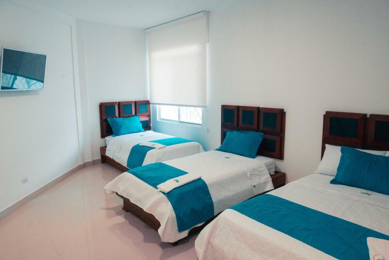 Hotel Casa Arnaldo "Esmeraldas" Kültér fotó