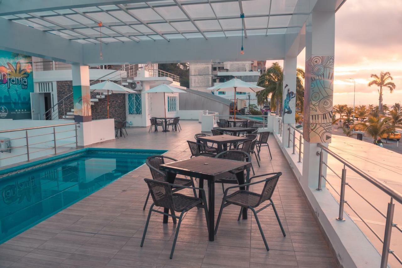 Hotel Casa Arnaldo "Esmeraldas" Kültér fotó